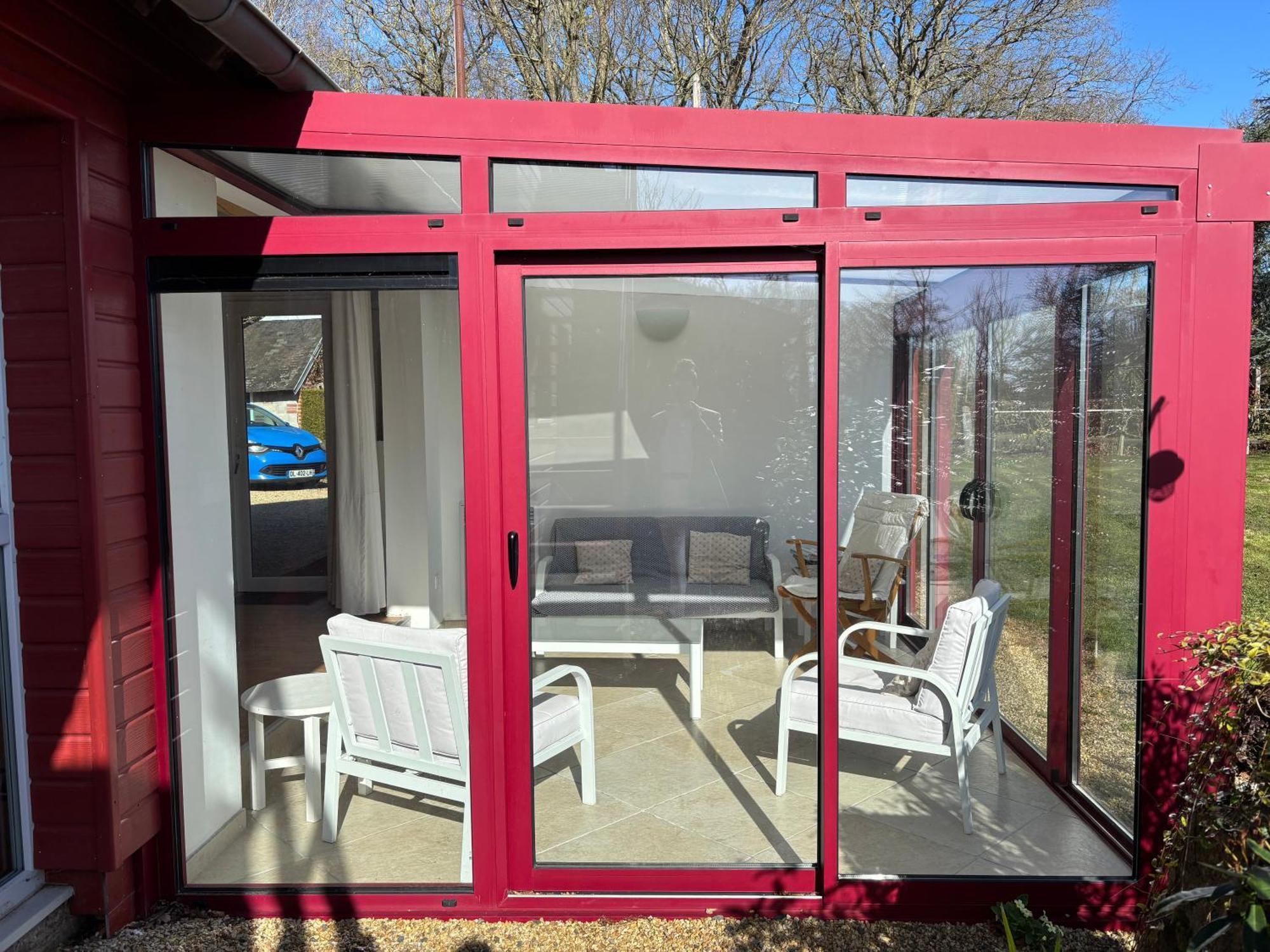 Maison De Campagne Lumineuse Spacieuse Dans Impasse Au Calme A Proximite D'Un Chateau Deux Verandas Grand Jardin Cabane Pour Velos, Pres Port En Bessin Et Bayeux, Proche Plages Du Debarquement Commes Kültér fotó
